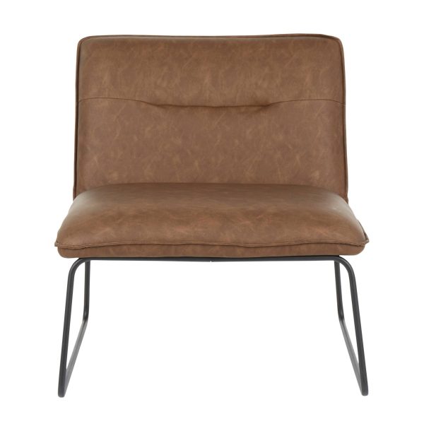 Casper Industrial Accent Chair - LumiSource - Image 14