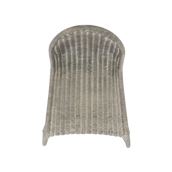 Tana Wicker Side Chair (Set of 2) - SEA8009 - Safavieh - Image 6