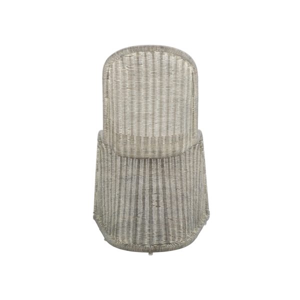 Tana Wicker Side Chair (Set of 2) - SEA8009 - Safavieh - Image 7
