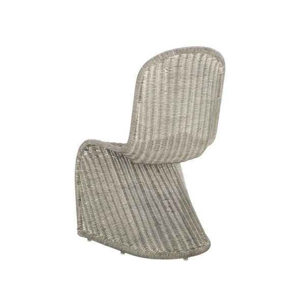 Tana Wicker Side Chair (Set of 2) - SEA8009 - Safavieh - Image 8