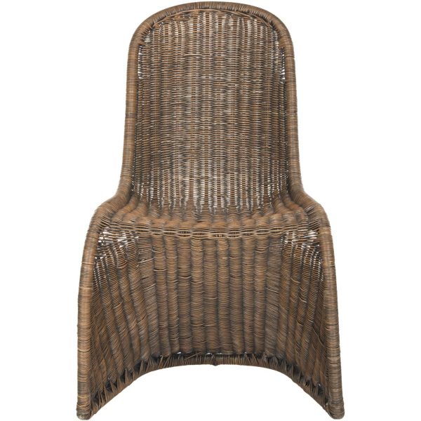 Tana Wicker Side Chair (Set of 2) - SEA8009 - Safavieh - Image 14