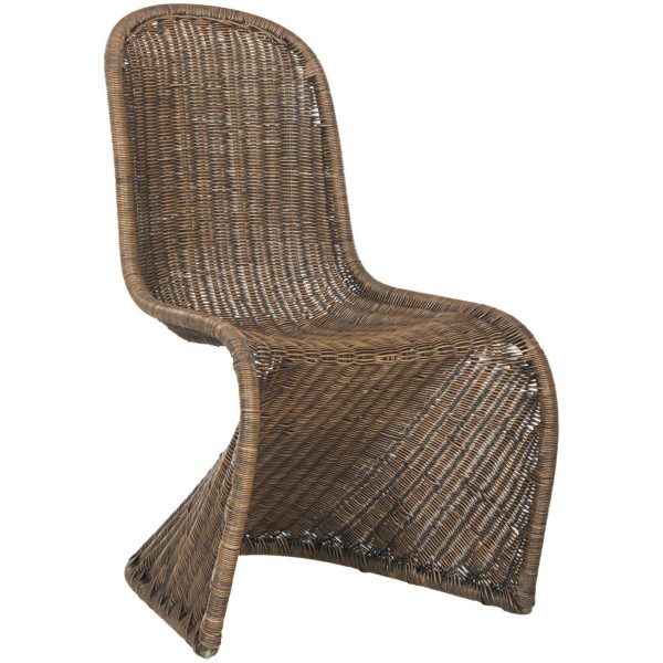 Tana Wicker Side Chair (Set of 2) - SEA8009 - Safavieh - Image 16