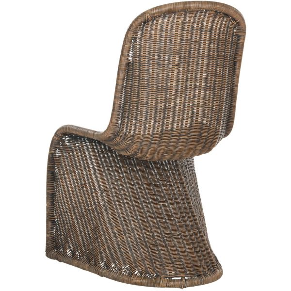 Tana Wicker Side Chair (Set of 2) - SEA8009 - Safavieh - Image 17