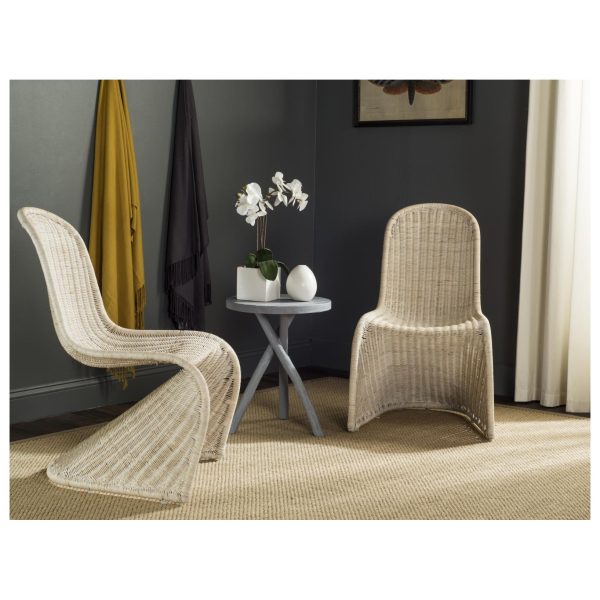 Tana Wicker Side Chair (Set of 2) - SEA8009 - Safavieh - Image 22