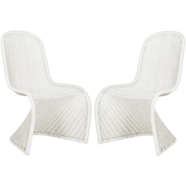 Tana Wicker Side Chair (Set of 2) - SEA8009 - Safavieh - Image 27
