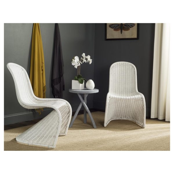 Tana Wicker Side Chair (Set of 2) - SEA8009 - Safavieh - Image 28
