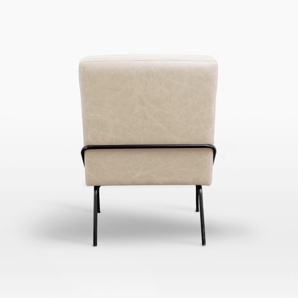 eLuxury Upholstered Tufted Accent Chair - Image 14