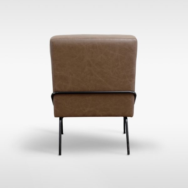 eLuxury Upholstered Tufted Accent Chair - Image 24
