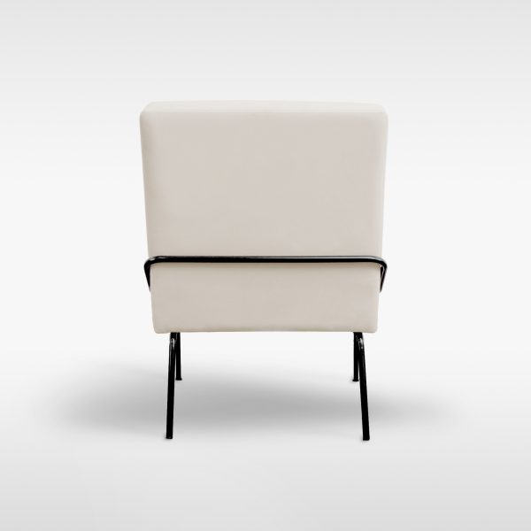 eLuxury Upholstered Tufted Accent Chair - Image 33