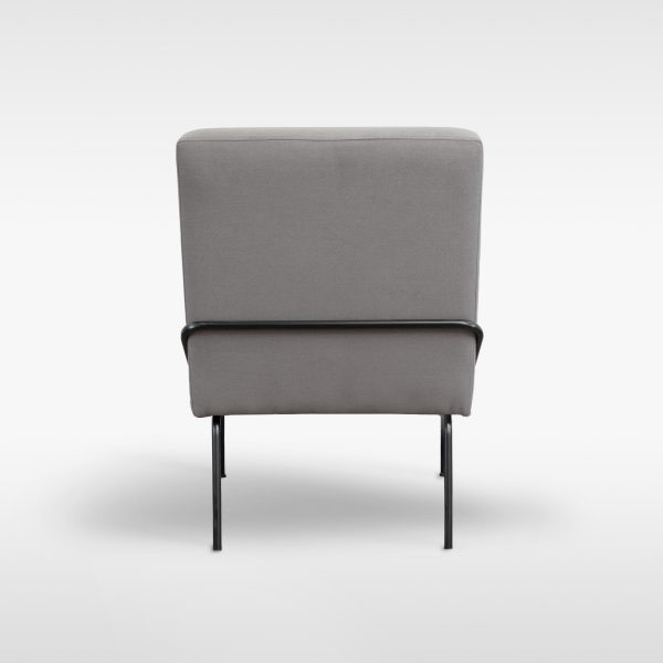 eLuxury Upholstered Tufted Accent Chair - Image 42