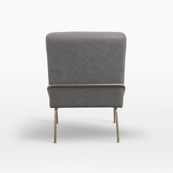 eLuxury Upholstered Tufted Accent Chair - Image 57