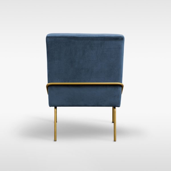eLuxury Upholstered Tufted Accent Chair - Image 68
