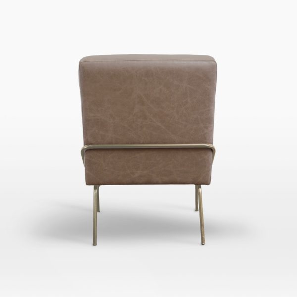 eLuxury Upholstered Tufted Accent Chair - Image 74